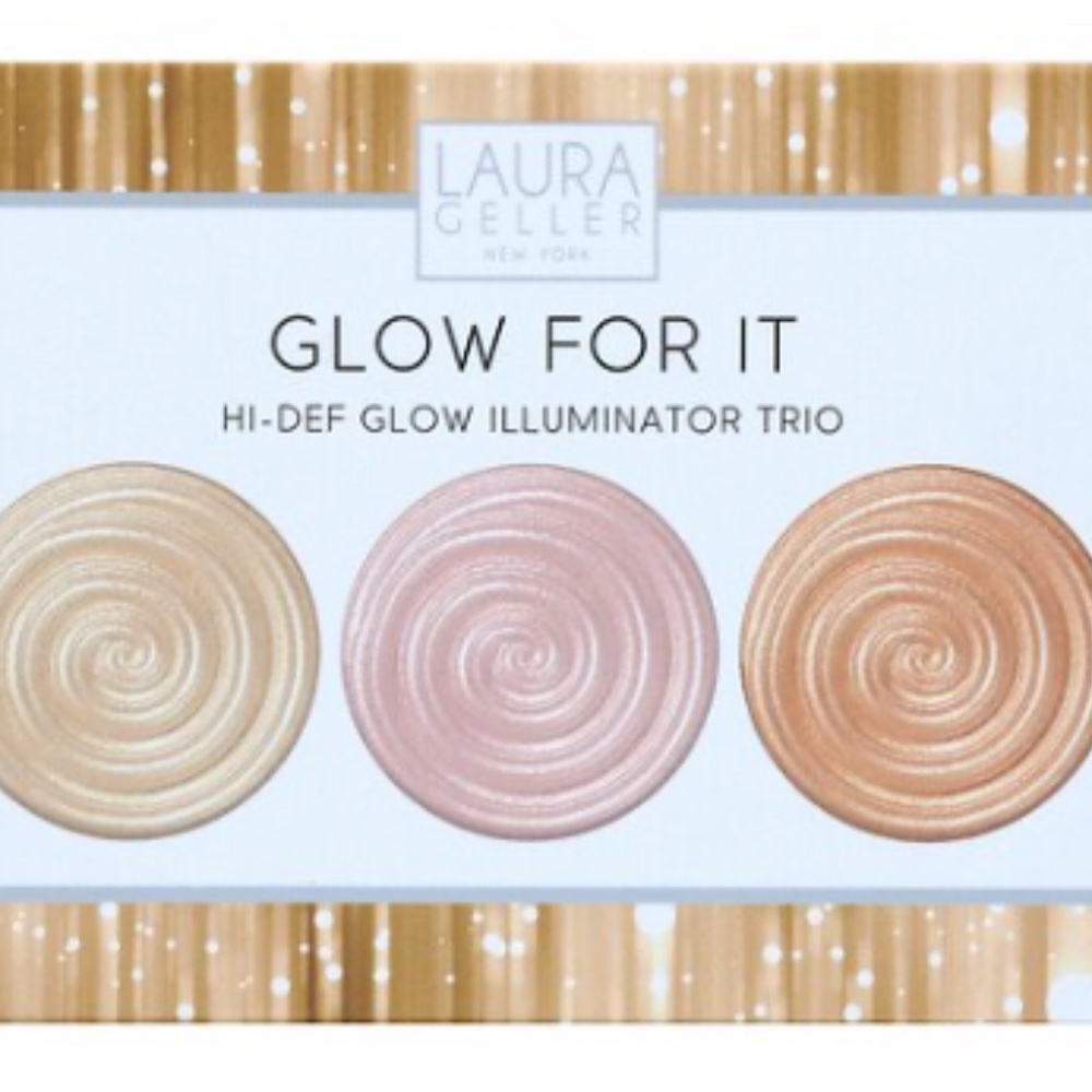Laura Geller Glow For It Baked Gelato Illuminator